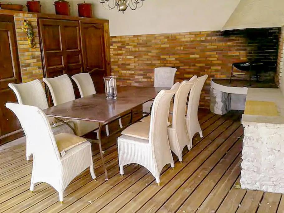 Gite En Provence Proche Avignon Sauveterre  Екстериор снимка