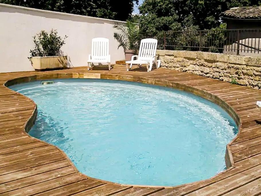 Gite En Provence Proche Avignon Sauveterre  Екстериор снимка