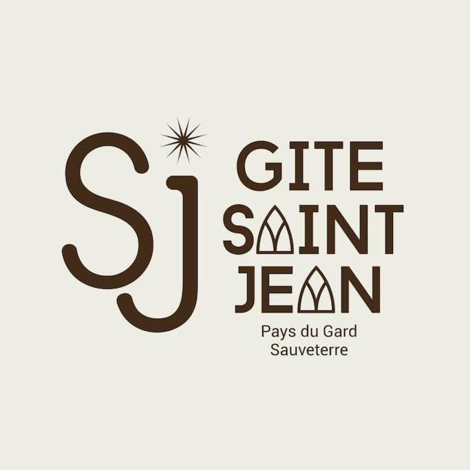 Gite En Provence Proche Avignon Sauveterre  Екстериор снимка